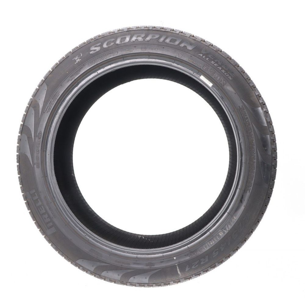 Set of (2) Used 275/45R21 Pirelli Scorpion Verde LR 110W - 8.5-9.5/32 - Image 6