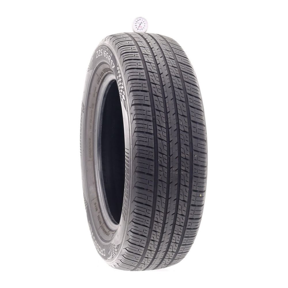 Set of (2) Used 225/65R17 Mohave Crossover CUV 102H - 8-9.5/32 - Image 1