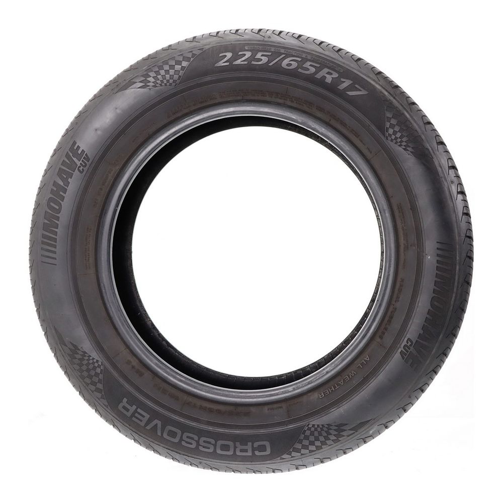 Set of (2) Used 225/65R17 Mohave Crossover CUV 102H - 8-9.5/32 - Image 3
