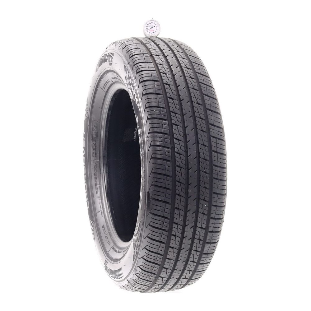 Set of (2) Used 225/65R17 Mohave Crossover CUV 102H - 8-9.5/32 - Image 4