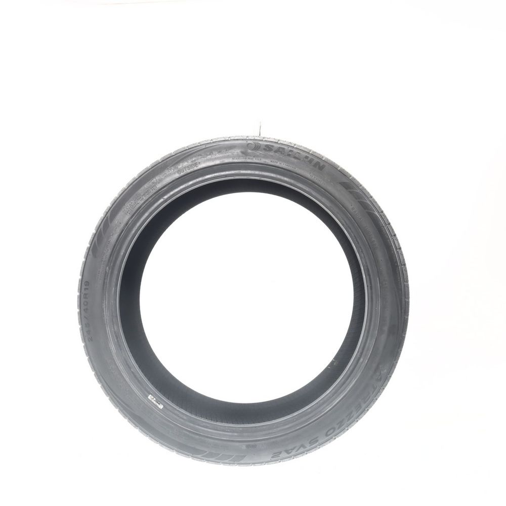 Set of (2) Used 245/40R19 Sailun Atrezzo SVA2 98W - 9.5/32 - Image 3