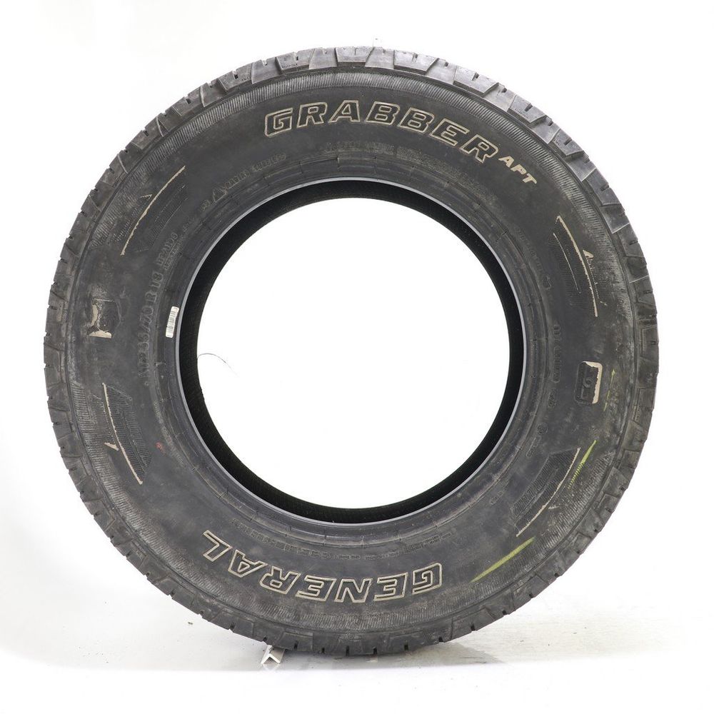 Set of (2) Used LT 265/70R18 General Grabber APT 113/110S C - 8.5-9.5/32 - Image 3