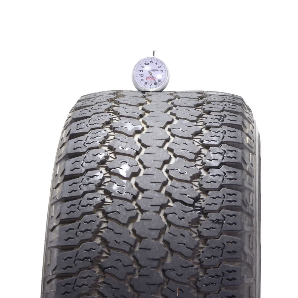 Used 275/65R18 Goodyear Wrangler All-Terrain Adventure Kevlar 116T - 5.5/32 - Image 2
