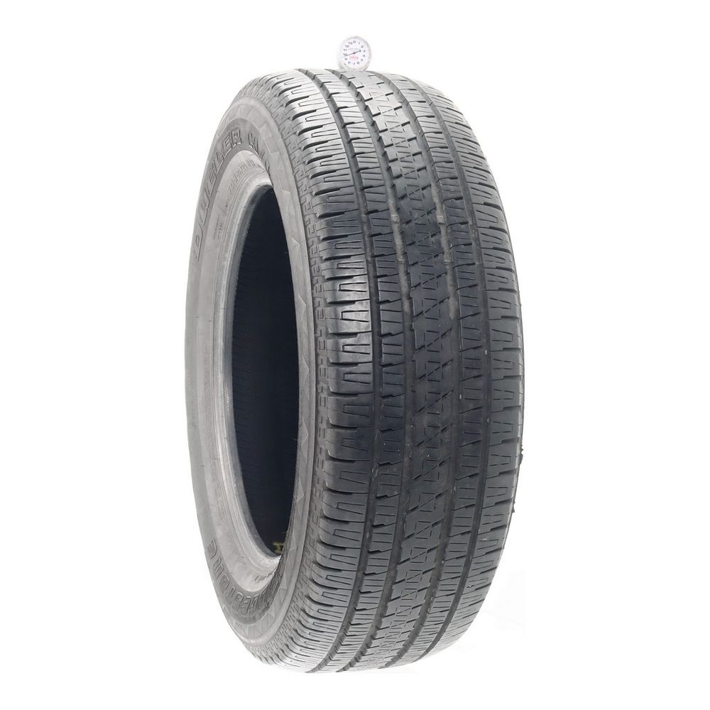 Set of (2) Used 275/60R20 Bridgestone Dueler H/L Alenza Plus 114H - 8-9.5/32 - Image 4