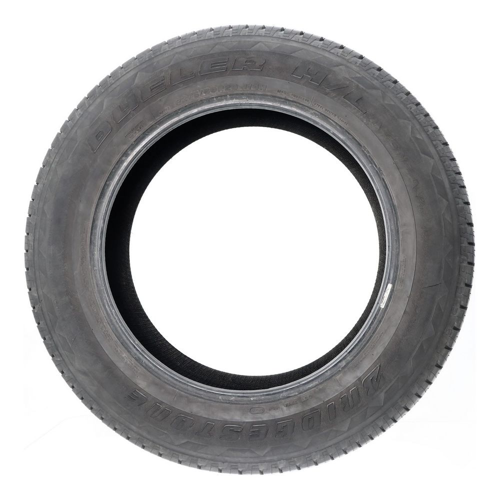 Set of (2) Used 275/60R20 Bridgestone Dueler H/L Alenza Plus 114H - 8-9.5/32 - Image 6