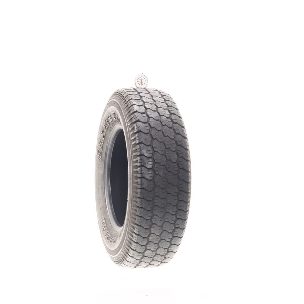 Set of (2) Used LT 27X8.5R14 Maxxis MA-751 Bravo Series 95S E - 6-6.5/32 - Image 4