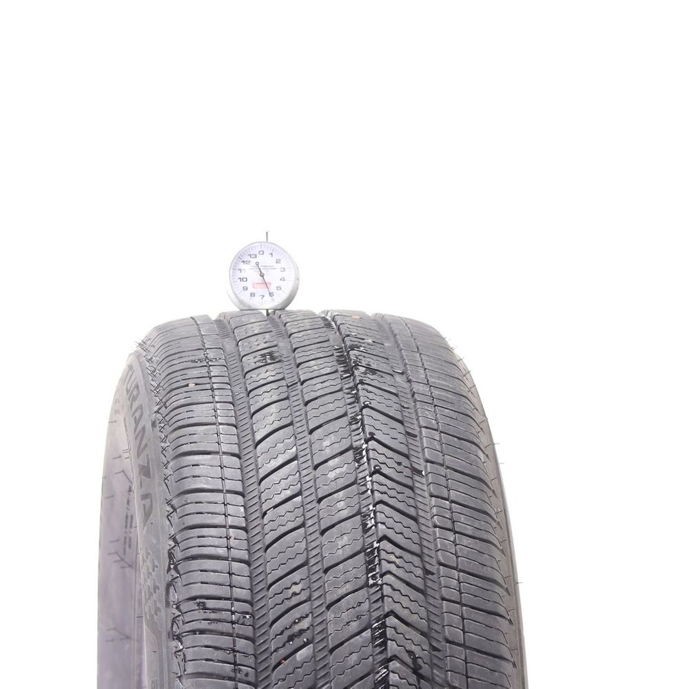 Set of (2) Used 235/60R17 Bridgestone Turanza Quiet Track 102H - 6-6.5/32 - Image 2