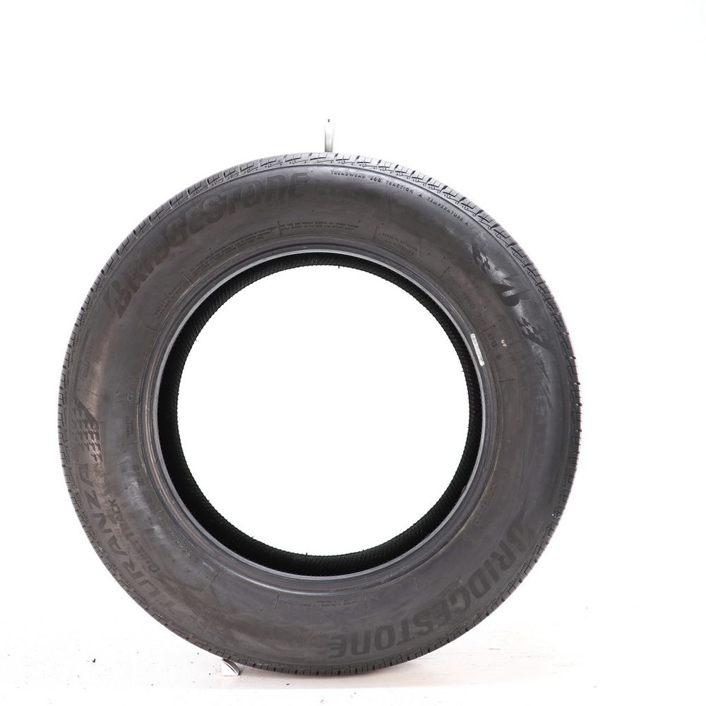 Set of (2) Used 235/60R17 Bridgestone Turanza Quiet Track 102H - 6-6.5/32 - Image 6