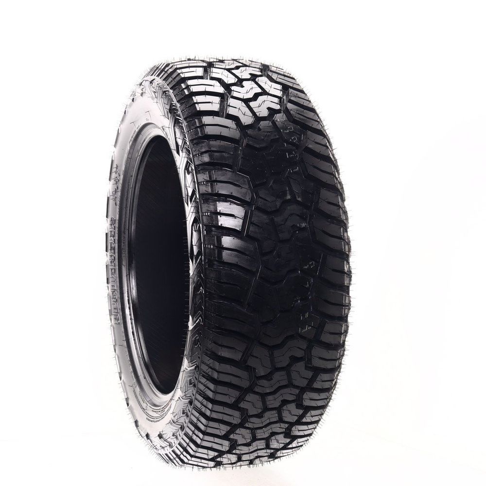 Set of (4) New LT 275/55R20 Yokohama Geolandar X-AT 120/117Q E - Image 1