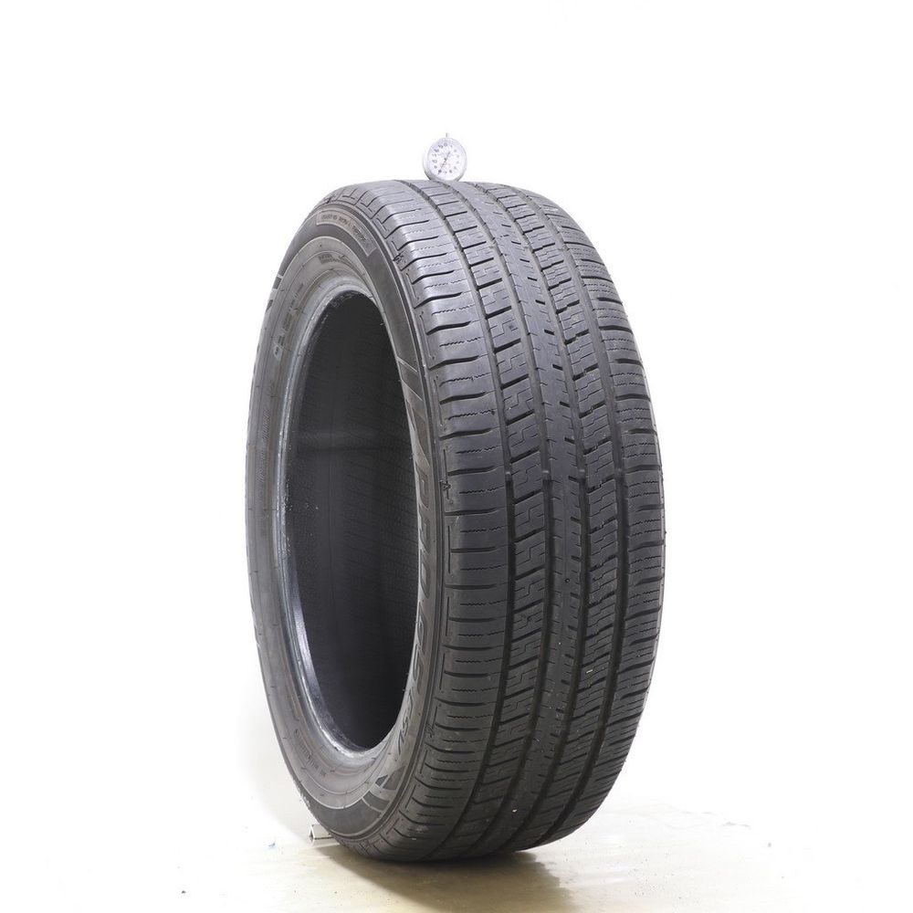Set of (2) Used 235/55R20 Falken Pro G5 CSV 102V - 8-8.5/32 - Image 1