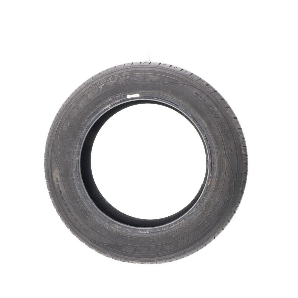 Set of (4) Used 205/60R16 Goodyear Assurance All-Season 92T - 6-7.5/32 - Image 9