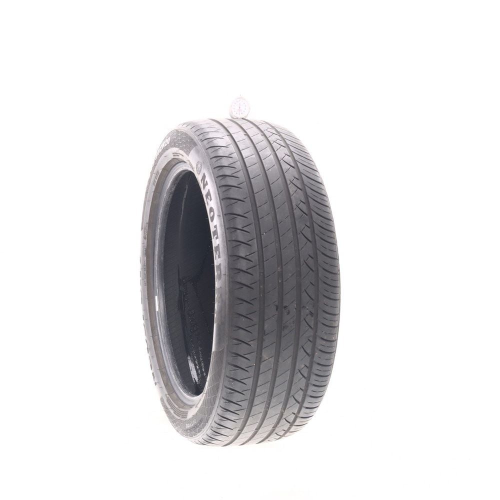 Set of (2) Used 245/50ZR20 NeoTerra NeoSport 102W - 7/32 - Image 1