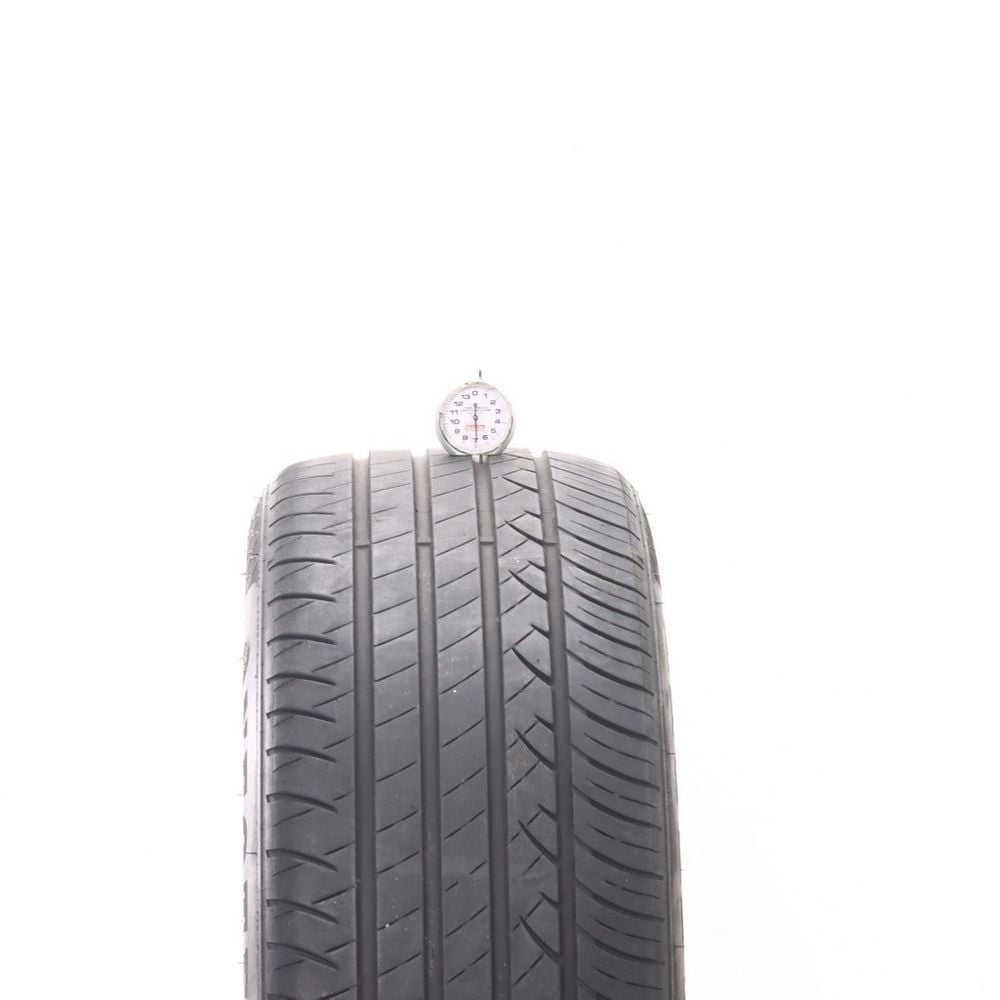 Set of (2) Used 245/50ZR20 NeoTerra NeoSport 102W - 7/32 - Image 2