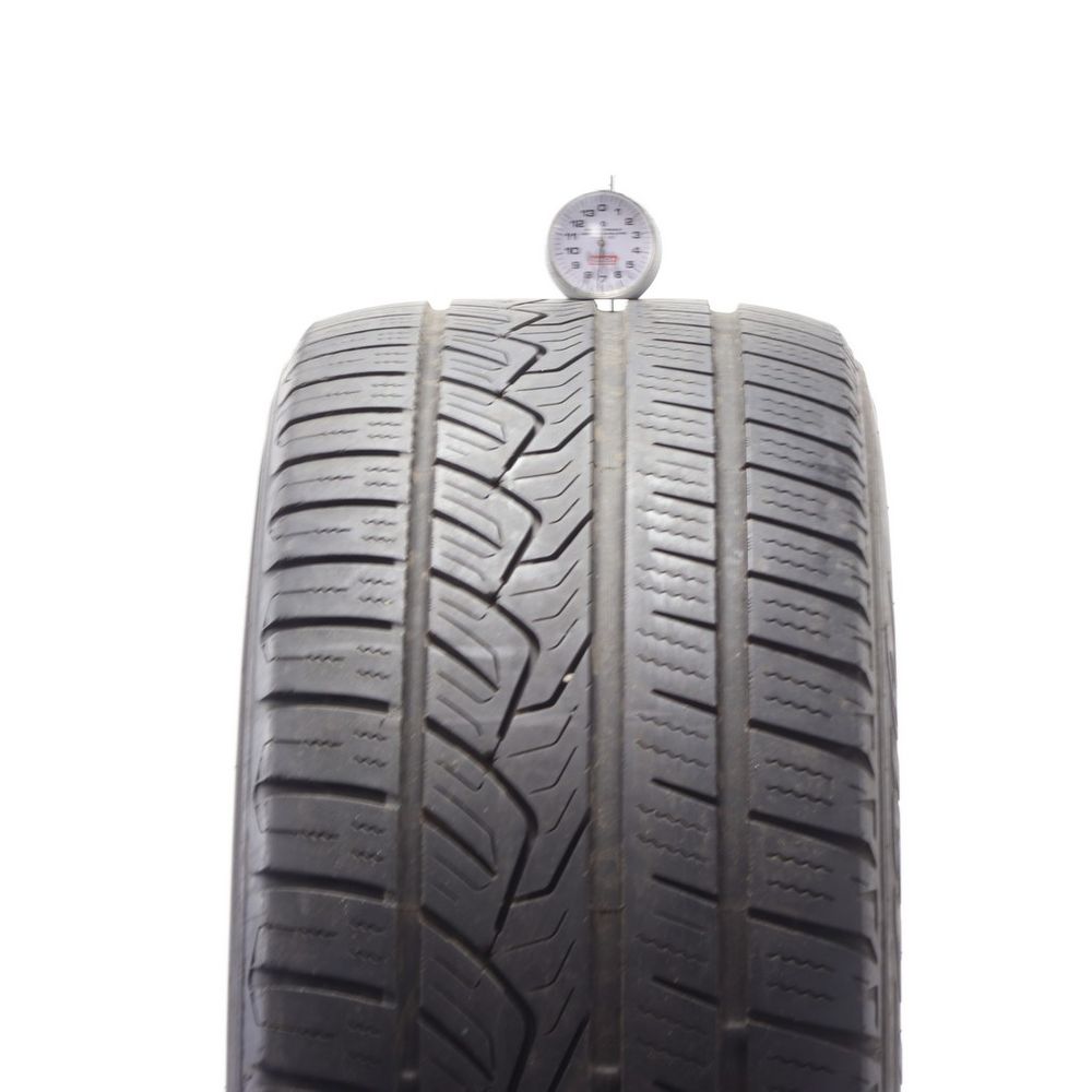 Used 255/50R20 Nitto NT421Q 109V - 7/32 - Image 2