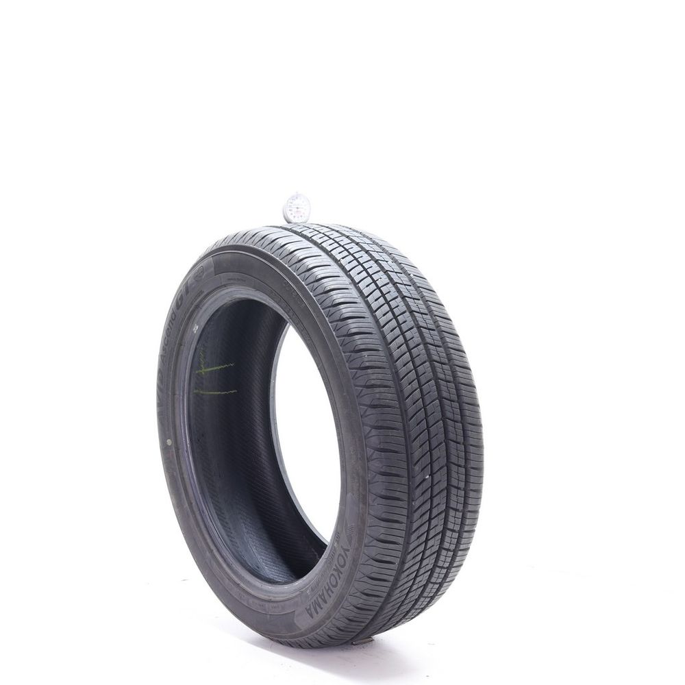 Set of (2) Used 215/55R18 Yokohama Avid Ascend GT 94H - 9-10.5/32 - Image 4
