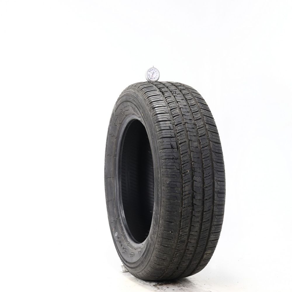 Set of (4) Used 225/60R17 Kenda Kenetica Touring KR217 99H - 7.5-8/32 - Image 1