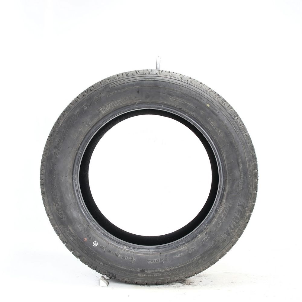 Set of (4) Used 225/60R17 Kenda Kenetica Touring KR217 99H - 7.5-8/32 - Image 3