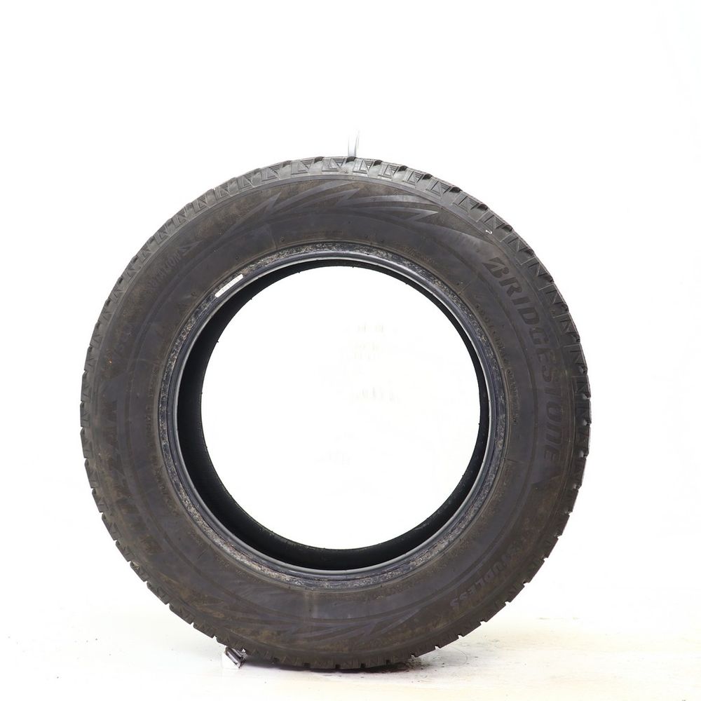 Used 225/60R16 Bridgestone Blizzak WS80 98H - 9.5/32 - Image 3