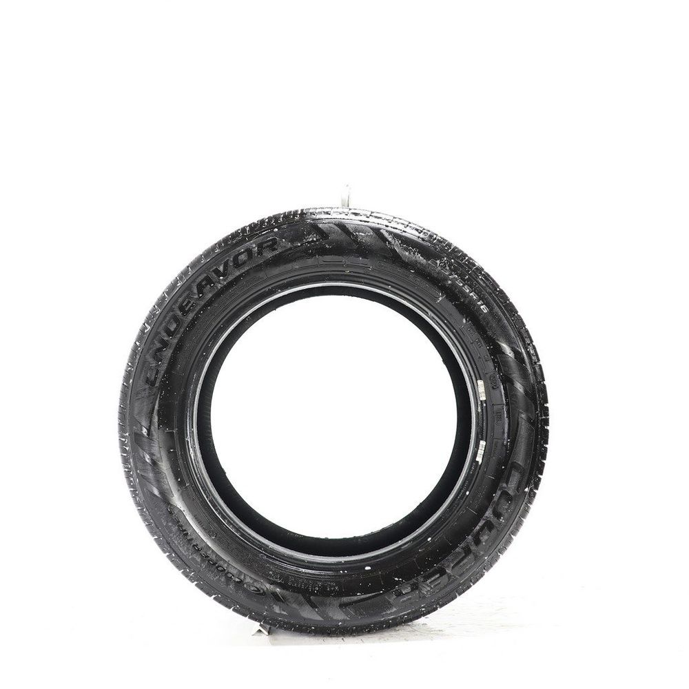 Set of (2) Used 215/55R16 Cooper Endeavor 97H - 7.5-8.5/32 - Image 6