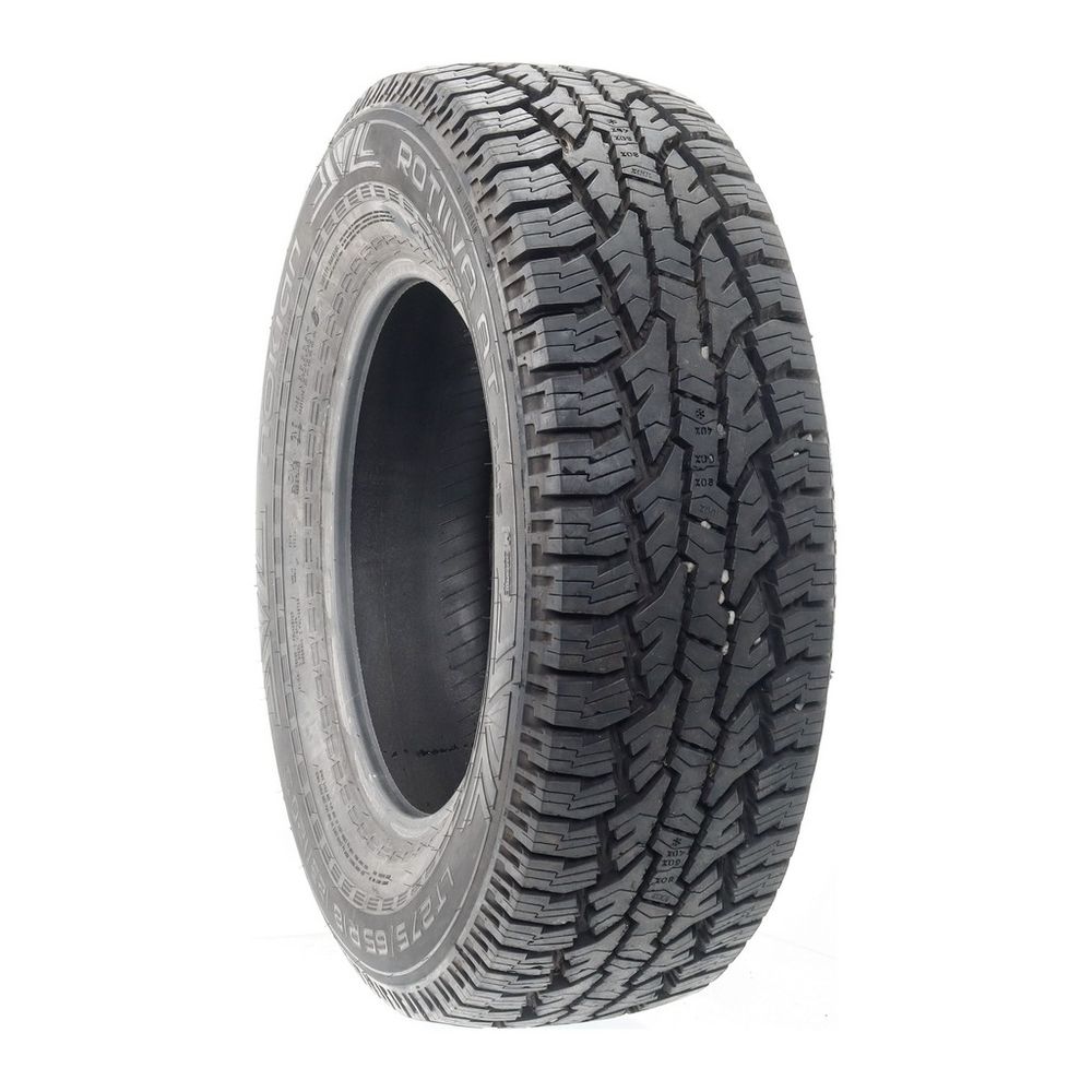Used LT 275/65R18 Nokian Rotiiva AT Plus 123/120S E - 14.5/32 - Image 1