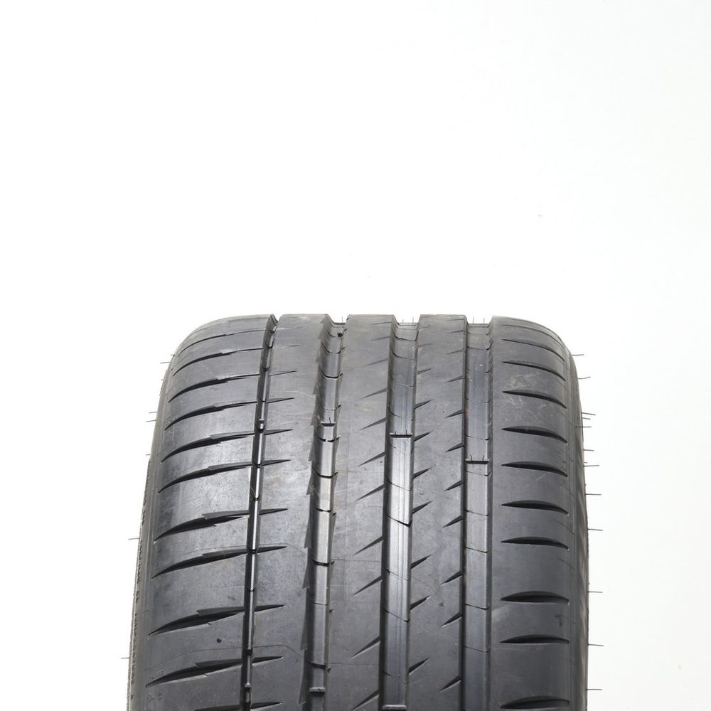 Driven Once 265/35ZR20 Michelin Pilot Sport 4 S MO1 99Y - 9/32 - Image 2