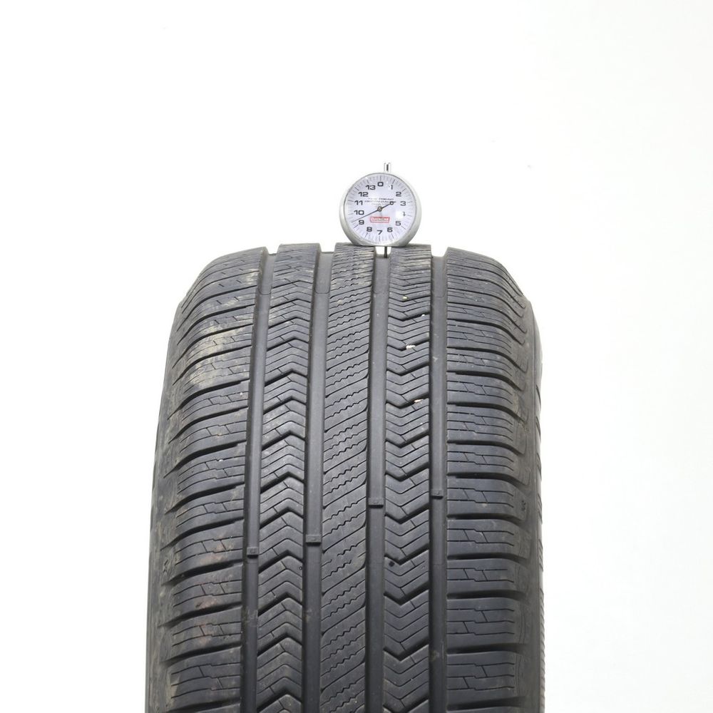 Set of (2) Used 225/60R17 Vredestein Hitrac 99H - 8-9/32 - Image 5