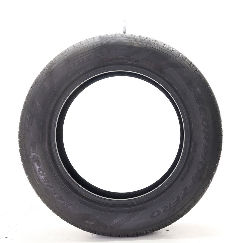 Used 245/60R18 Pirelli Scorpion Zero 105H - 5.5/32 - Image 3