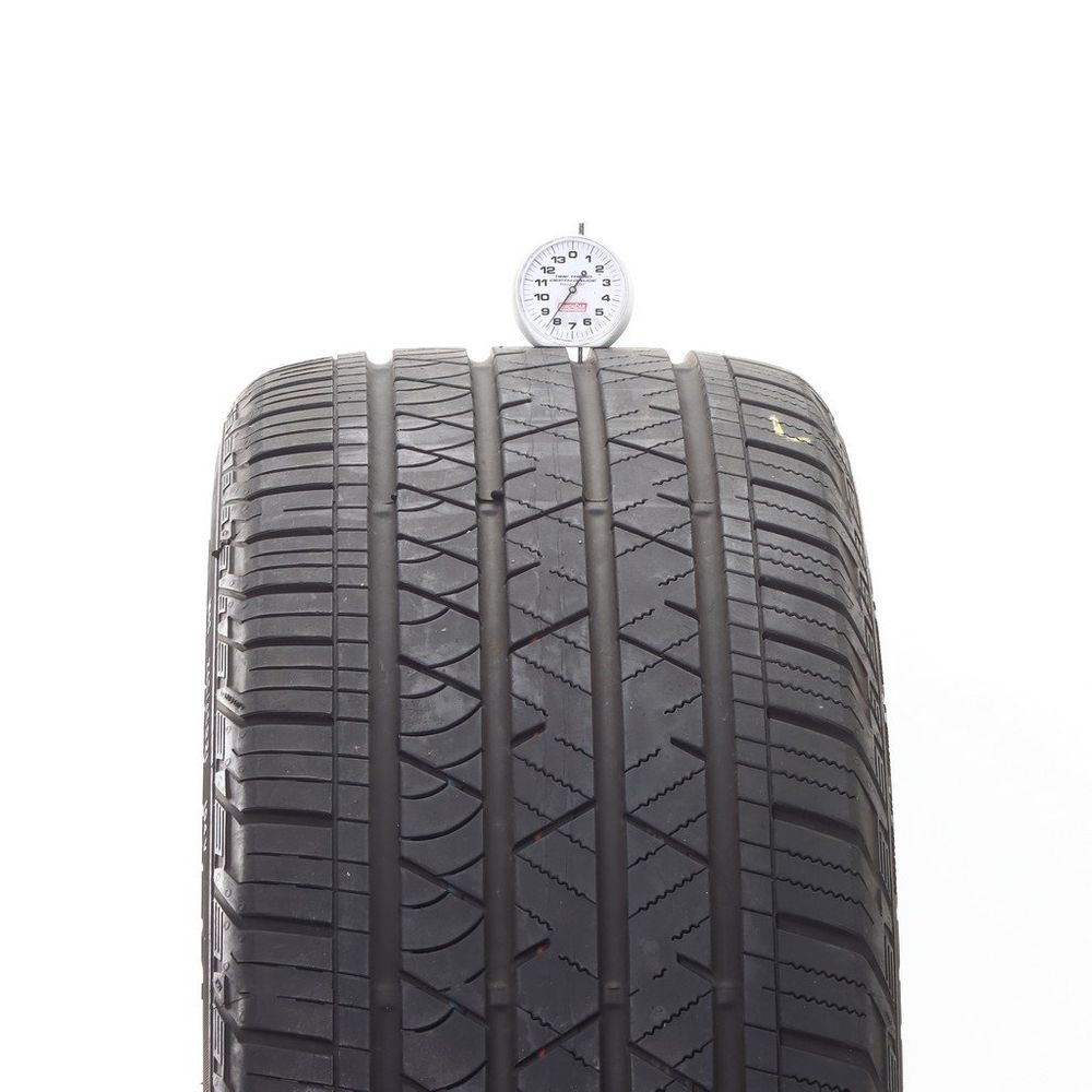 Set of (2) Used 265/45R21 Continental CrossContact LX Sport 104V - 7.5-8/32 - Image 5