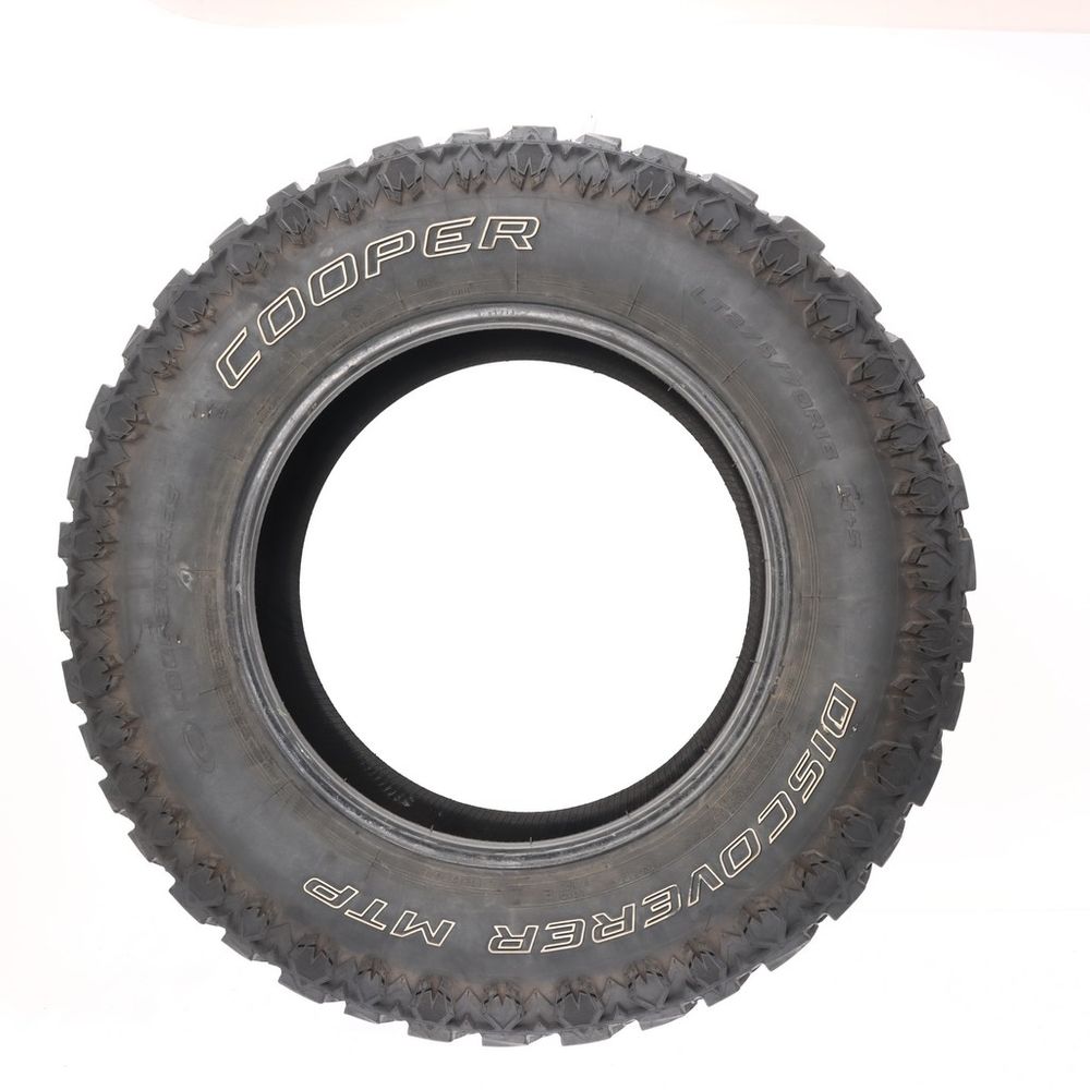 Used LT 275/70R18 Cooper Discoverer MTP 125/122Q E - 8.5/32 - Image 3