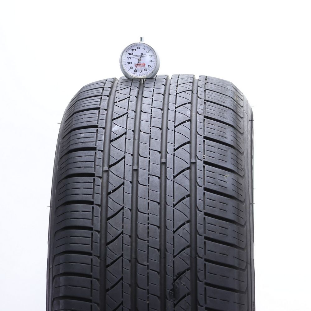 Set of (2) Used 245/60R18 Milestar MS932 Sport 105H - 8-9.5/32 - Image 2
