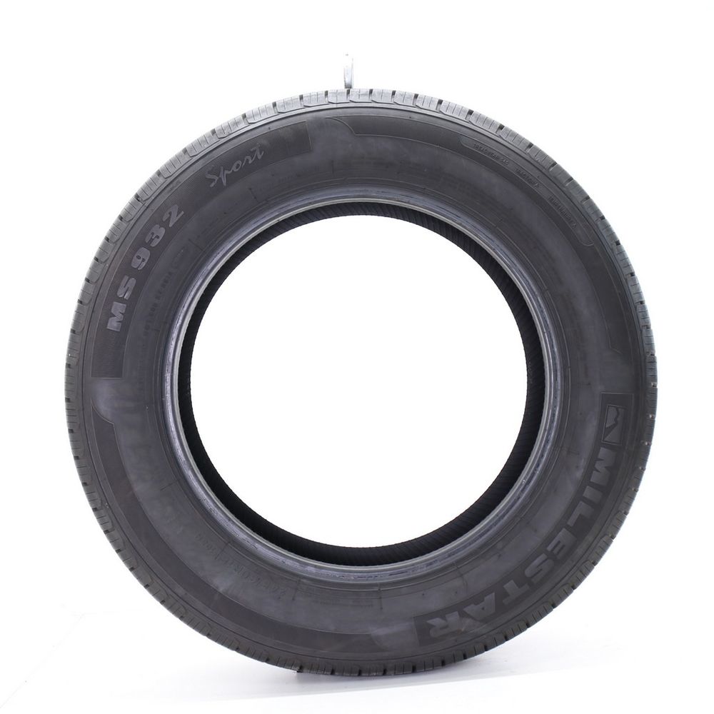 Set of (2) Used 245/60R18 Milestar MS932 Sport 105H - 8-9.5/32 - Image 6