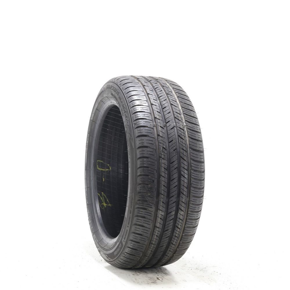 Set of (2) Driven Once 235/45R18 Falken Sincera SN250A A/S 94H - 9.5/32 - Image 1
