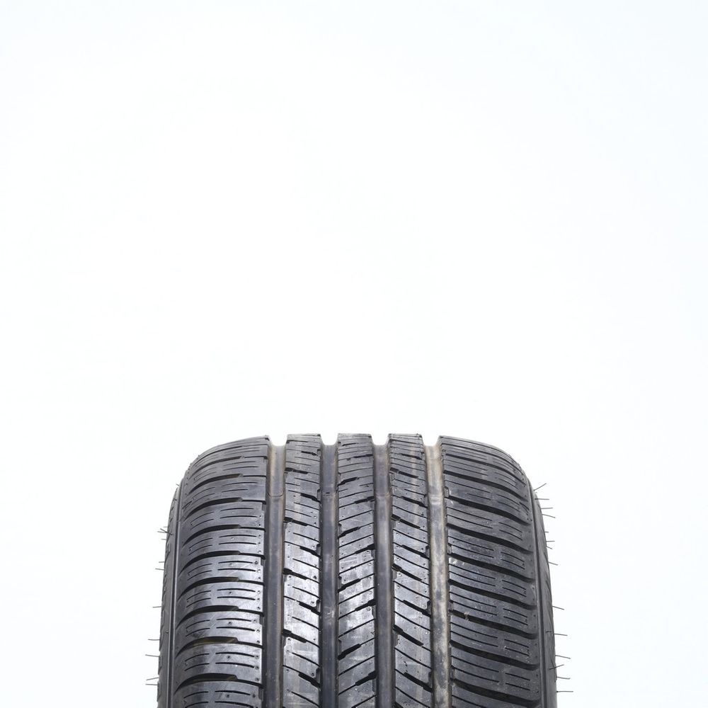 Set of (2) Driven Once 235/45R18 Falken Sincera SN250A A/S 94H - 9.5/32 - Image 2