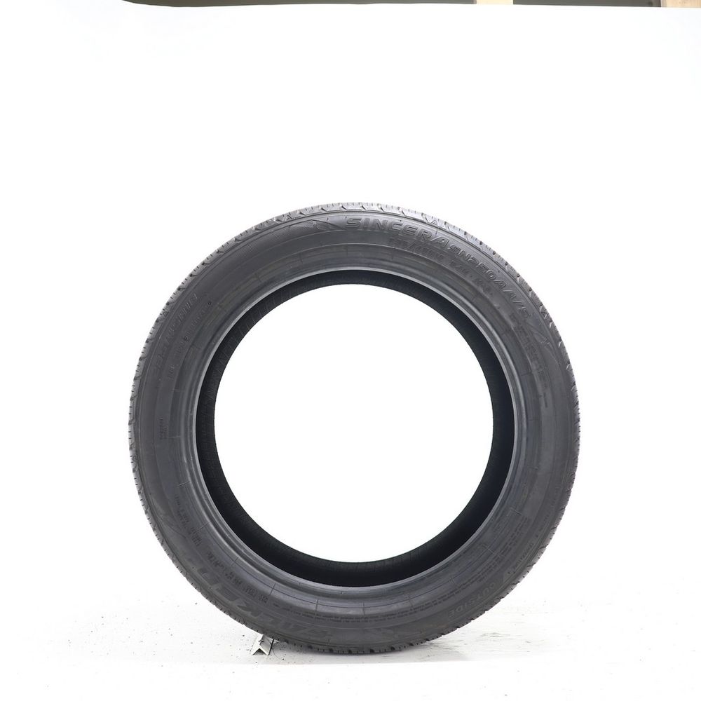 Set of (2) Driven Once 235/45R18 Falken Sincera SN250A A/S 94H - 9.5/32 - Image 3