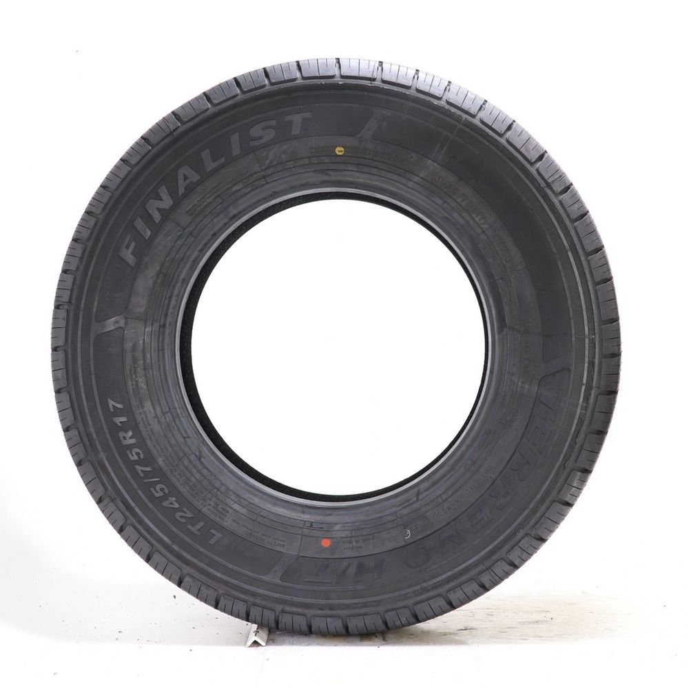 New LT 245/75R17 Finalist Terreno H/T 121/118S E - 12.5/32 - Image 3