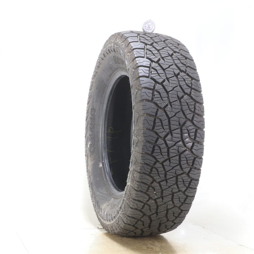 Used 275/65R18 Kumho Road Venture AT52 116T - 12/32 - Image 1