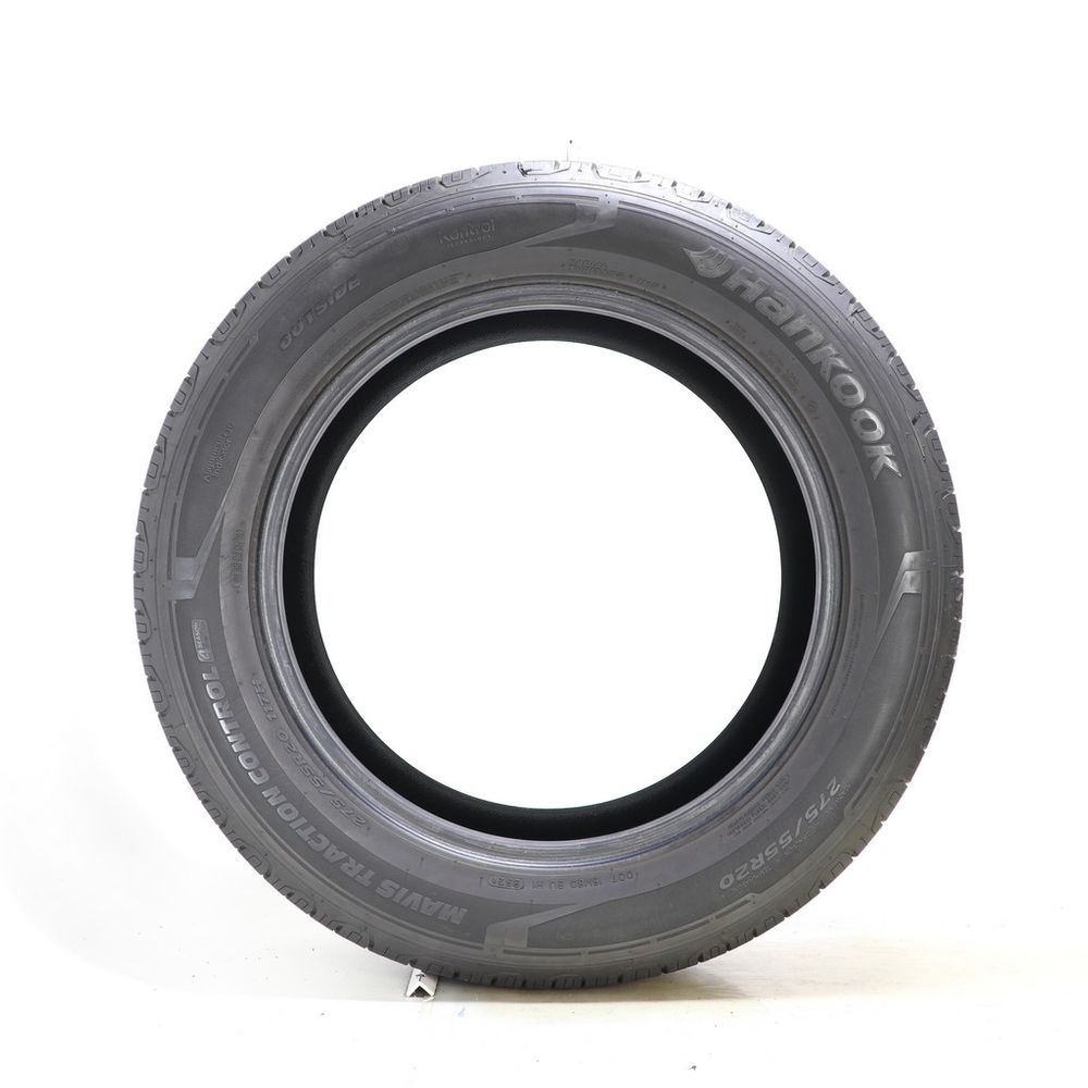 Used 275/55R20 Hankook Mavis Traction Control 4Season 117H - 6.5/32 - Image 3