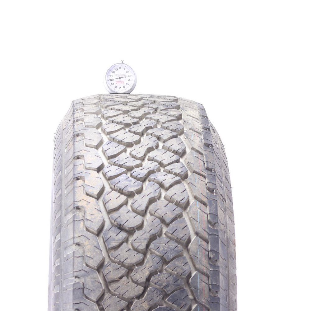 Used 265/70R16 BFGoodrich Rugged Trail T/A 111T - 10/32 - Image 2