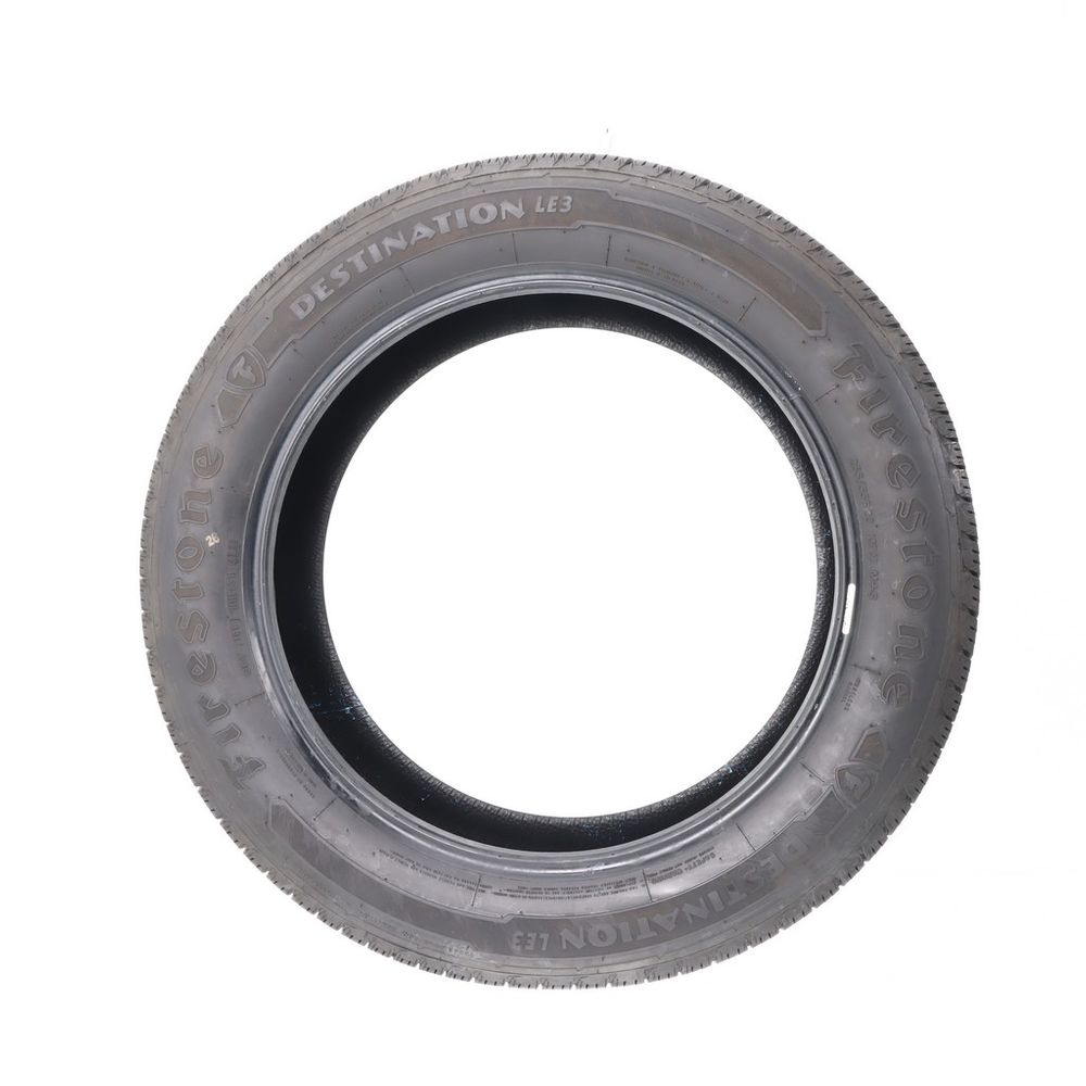 Set of (2) Used 255/55R20 Firestone Destination LE3 107H - 6.5/32 - Image 3
