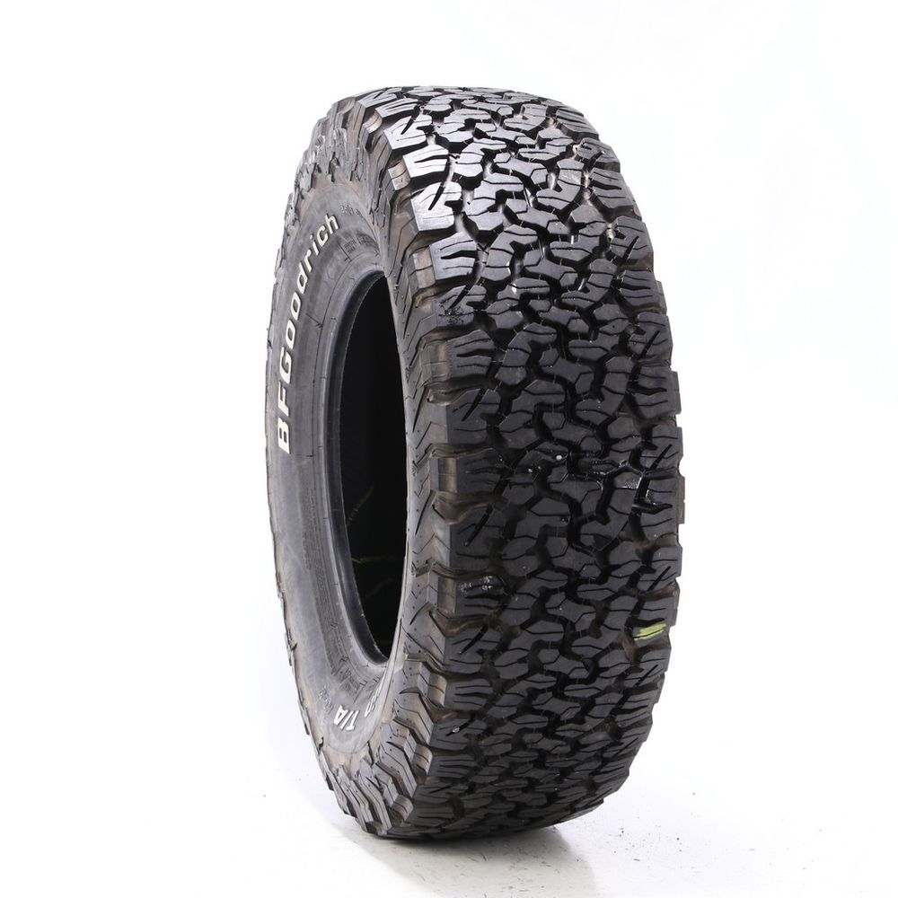 Set of (2) Driven Once LT 285/70R17 BFGoodrich All-Terrain T/A KO2 116/113Q C - 15/32 - Image 1
