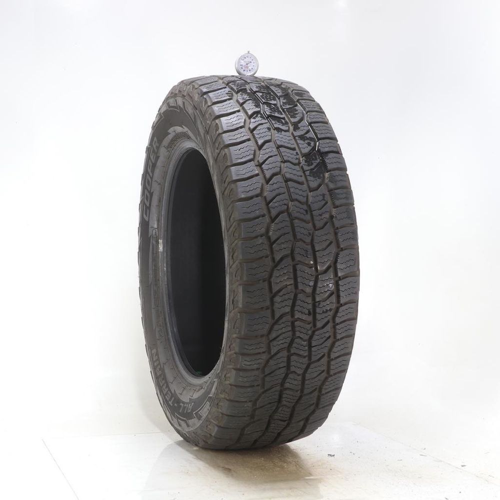 Used 275/60R20 Cooper Discoverer A/T 115T - 9/32 - Image 1