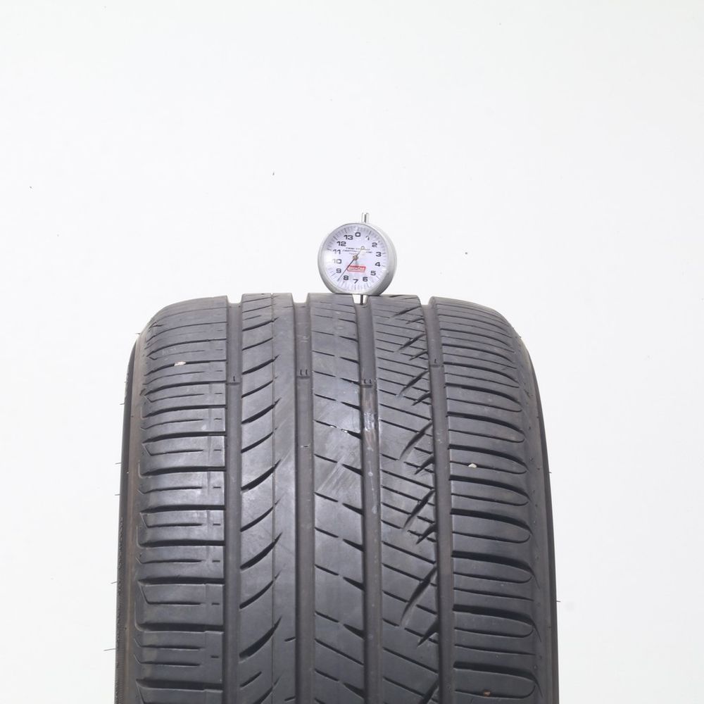 Set of (2) Used 255/40R20 Hankook Ventus S1 Noble2 MOE-S HRS Sound Absorber 101H - 8.5/32 - Image 2
