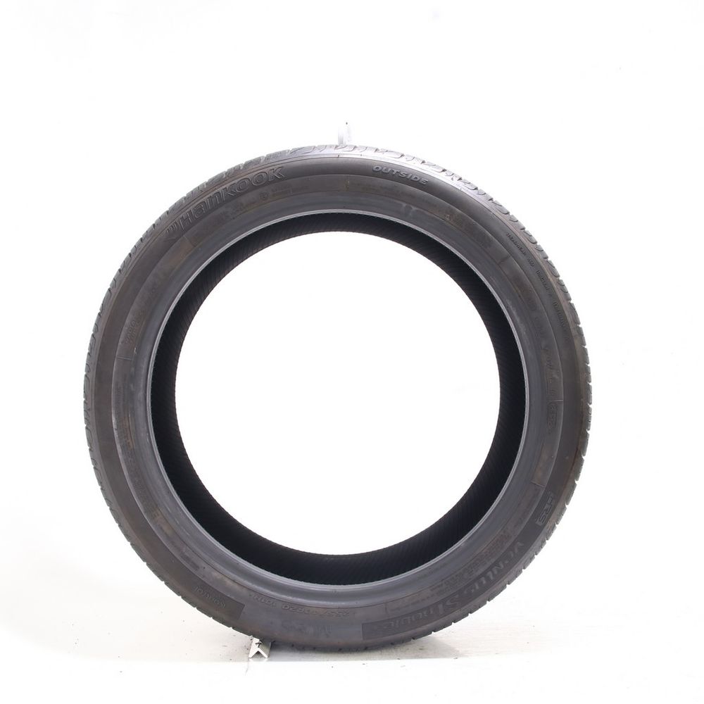 Set of (2) Used 255/40R20 Hankook Ventus S1 Noble2 MOE-S HRS Sound Absorber 101H - 8.5/32 - Image 3