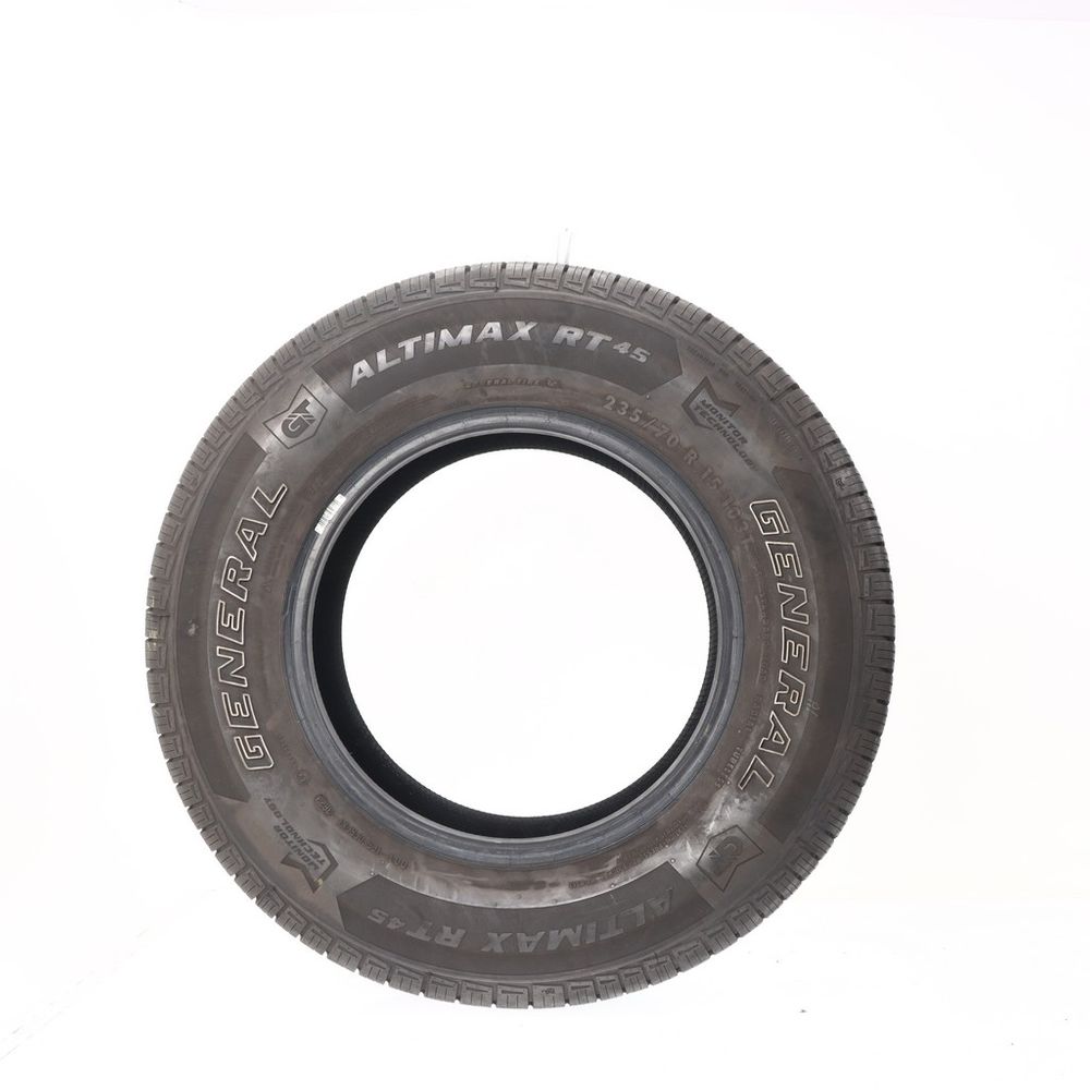 Used 235/70R15 General Altimax RT45 103T - 9.5/32 - Image 3