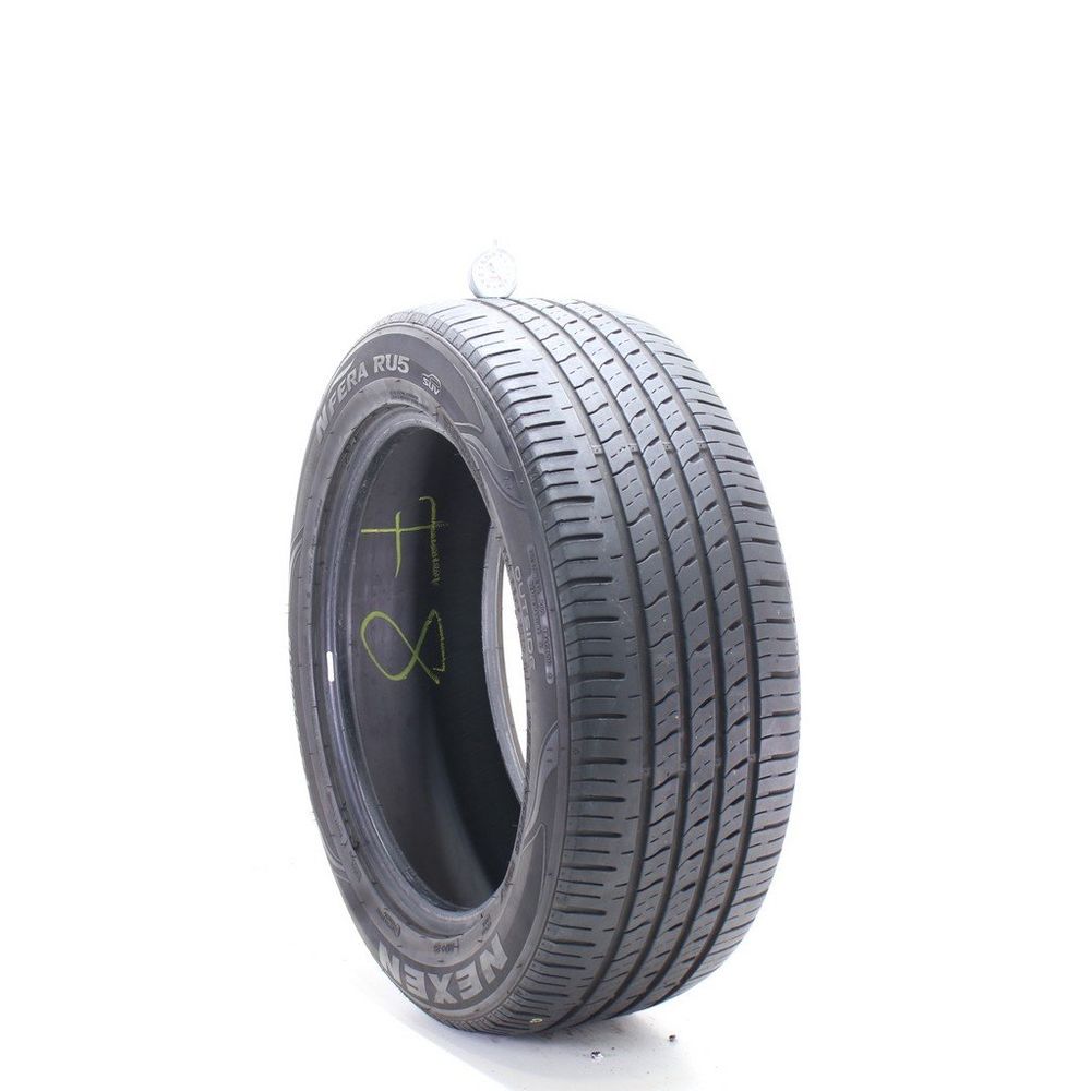 Used 235/55R18 Nexen N'Fera RU5 SUV 102V - 5.5/32 - Image 1