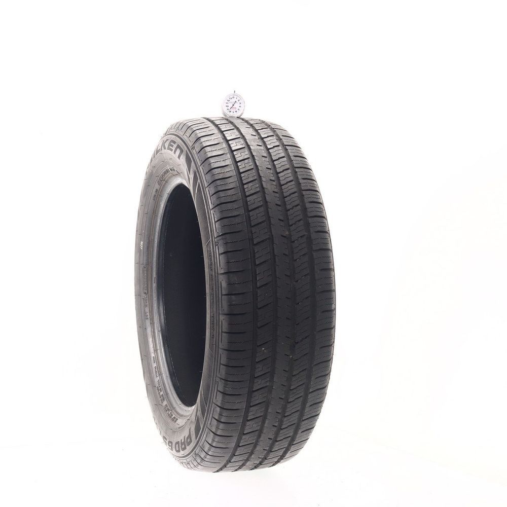 Set of (4) Used 235/60R18 Falken Pro G5 CSV 107V - 8.5-9/32 - Image 1
