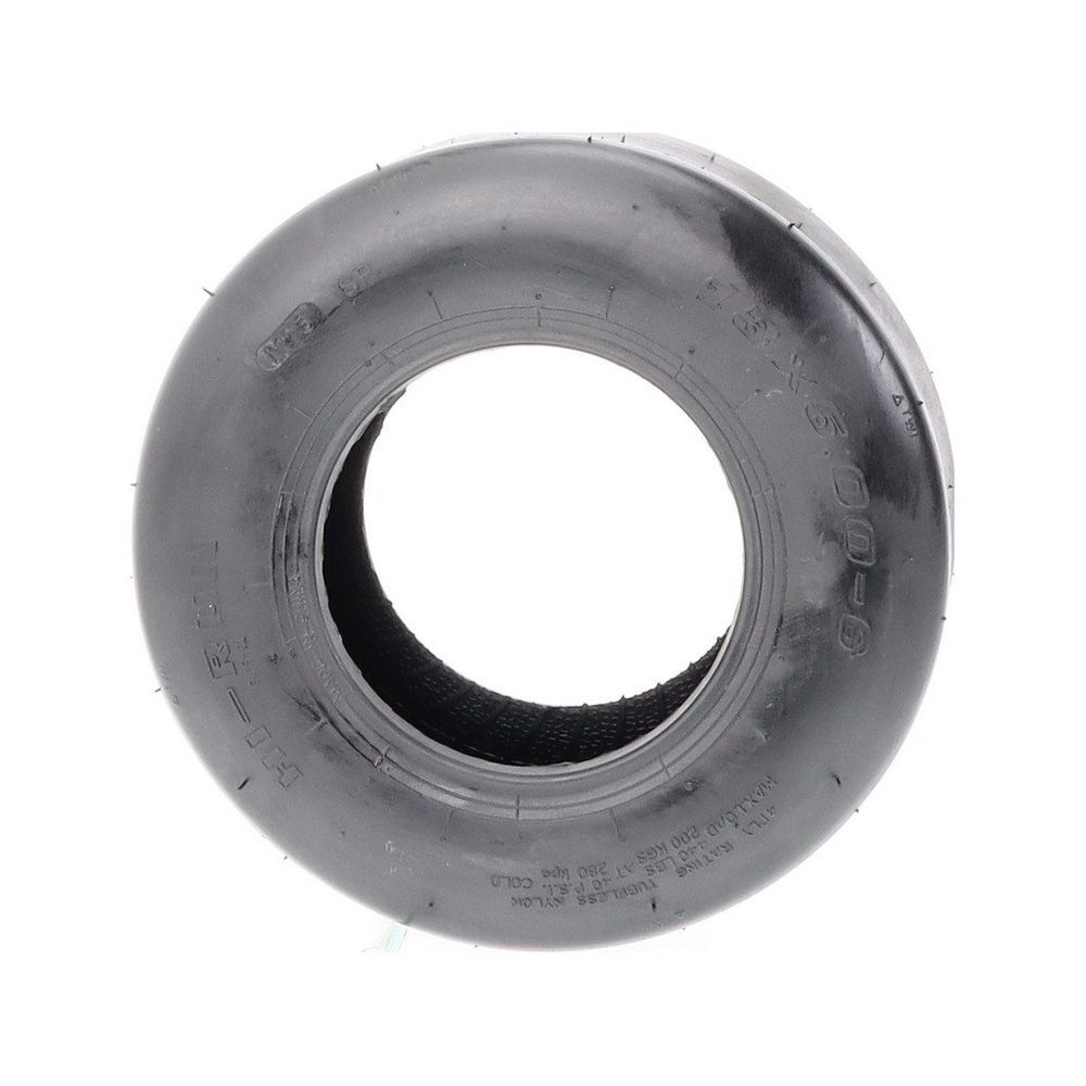 New 13X5-6 Hi-Run Lawn Garden Tire Smooth 1N/A - Image 3