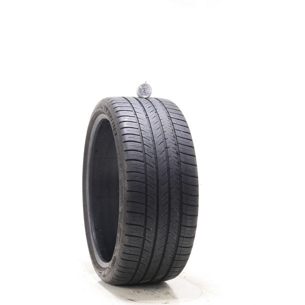 Used 235/35ZR19 Michelin Pilot Sport All Season 4 91Y - 6/32 - Image 1