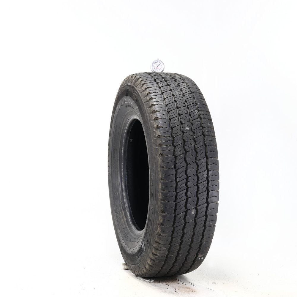 Used 225/75R16C General Grabber HD 121/120R - 9/32 - Image 1