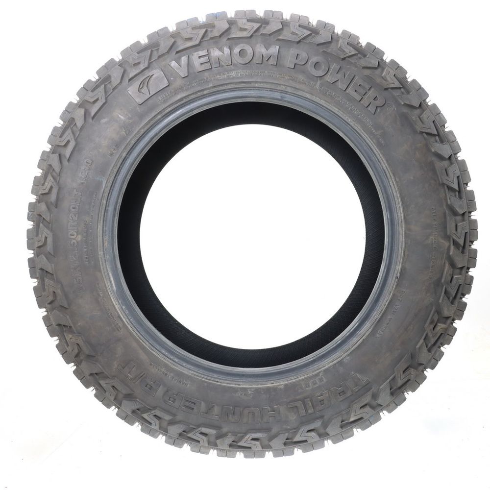 Used LT 35X12.5R20 Venom Power Trail Hunter R/T 121Q E - 9.5/32 - Image 3